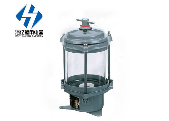 waterproof marine pendant emergency light for ship  red green transparent color CXH9 - 5 24v