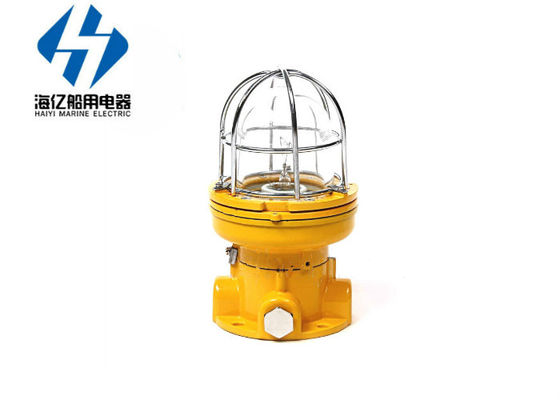 Luz de Marine Incandescent Waterproof Explosion-Proof Work com protetor CFD1 IP65