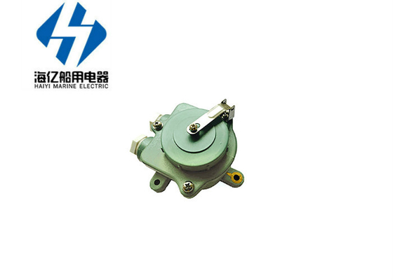 Soquete marinho, soquete com o soquete elétrico impermeável marinho sintético da resina Z-1M IP56 do interruptor