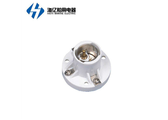Do fuzileiro naval plástico do CE do suporte o bulbo fluorescente B22d de Marine Lamp conduziu o suporte da luz da lâmpada