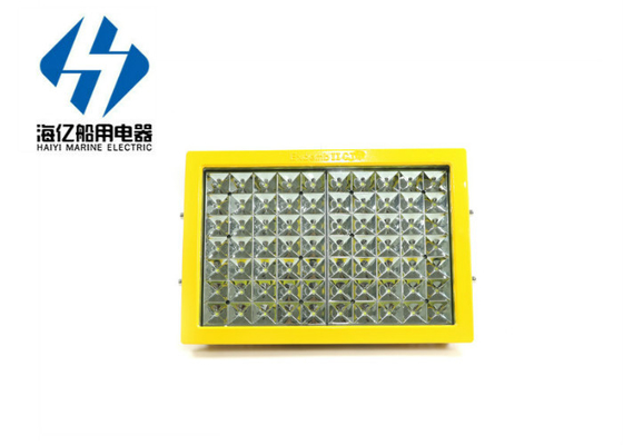 Dispositivo elétrico claro impermeável industrial à prova de explosões WHD97-III-L100 IP65 do diodo emissor de luz