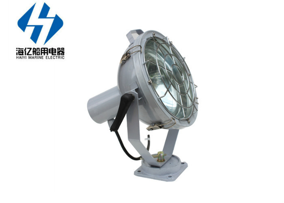 Bulbo incandescente impermeável Marine Spot Light Fixture de Marine Spotlight Steel TG1-A IP56 300W