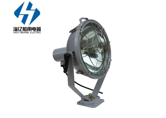 luz marinha tg2 220v 500w do ponto para impermeável de aço