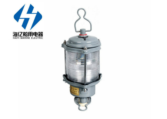Luz de emergência de aço impermeável do pendente CXH9-5 de Marine Navigation Lights Marine para o navio